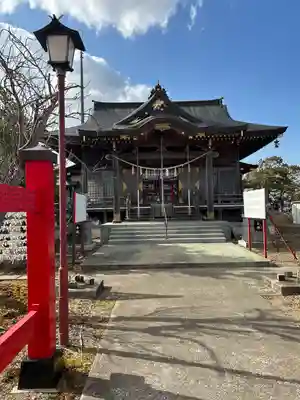 平野神社(宮城県)