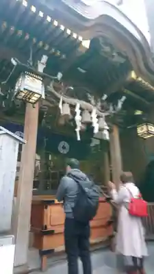 小網神社(東京都)