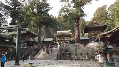 日光東照宮(栃木県)