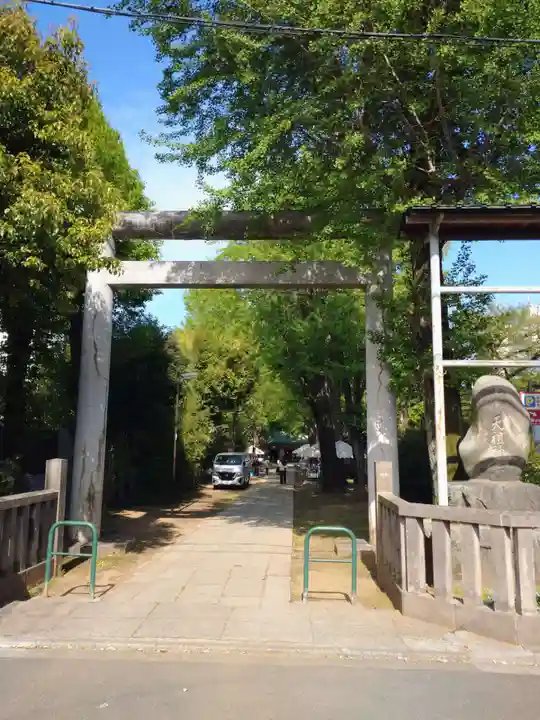 駒込天祖神社(東京都)