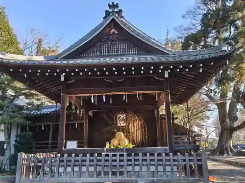 日牟禮八幡宮(滋賀県)