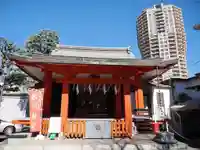 麻布氷川神社(東京都)