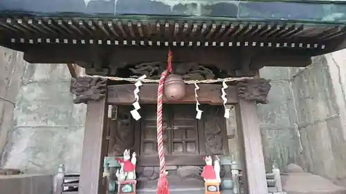 弦巻稲荷神社(東京都)