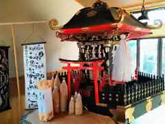 熊野那智神社(宮城県)