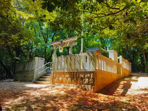 中山神社のその他建物