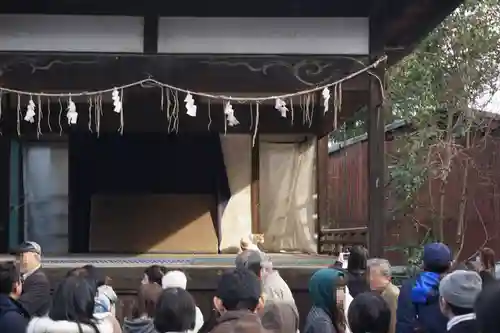 前玉神社のその他建物