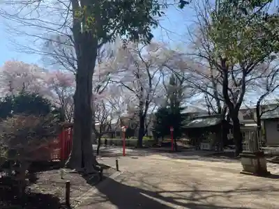 村富神社のその他建物