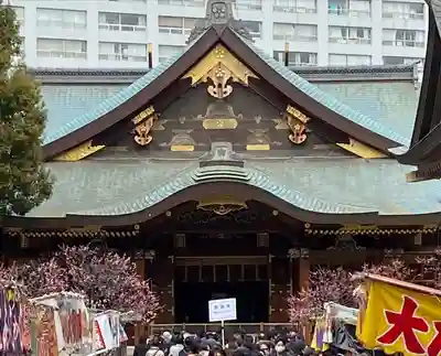 湯島天満宮(東京都)