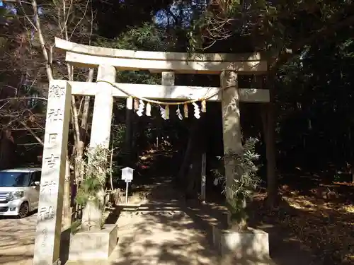 日吉神社(千葉県)