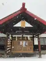 多賀神社の本殿・本堂