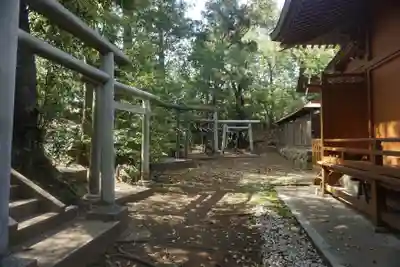 豊受皇大神宮の末社・摂社