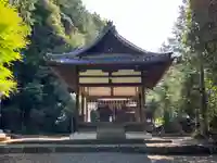 蟬丸神社(蝉丸神社)(滋賀県)