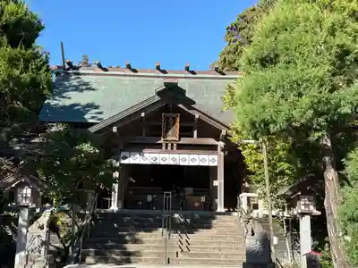 天津神明宮(千葉県)