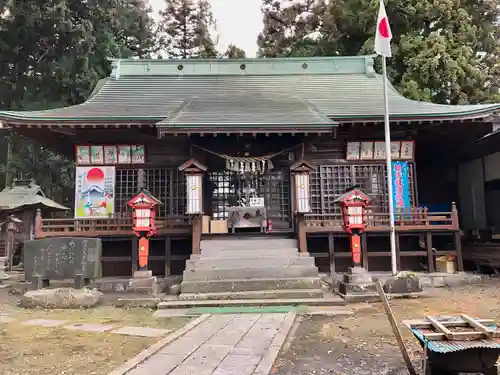 橿原神社(岩手県)
