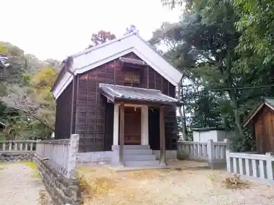 津島神社（卯之山津嶋神社）のその他建物