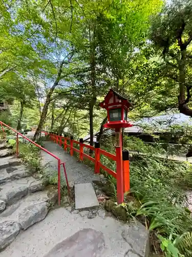 貴船神社(京都府)