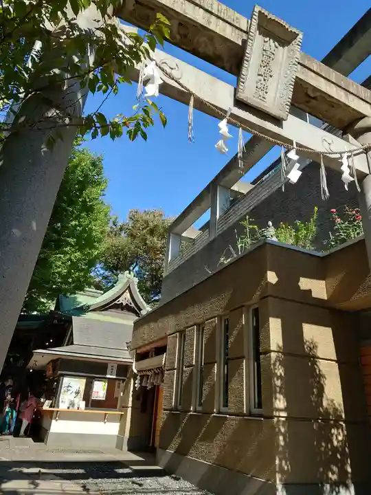 小野照崎神社(東京都)