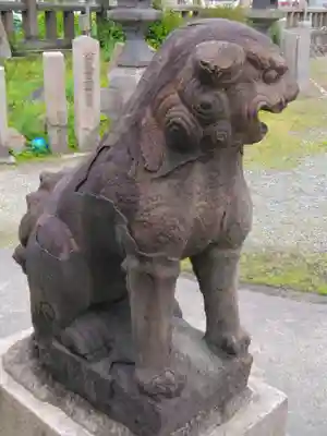 南長柄八幡宮(大阪府)