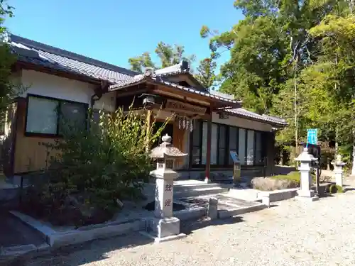 下新川神社(滋賀県)
