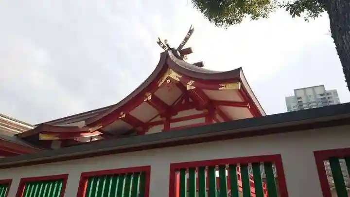 品川神社(東京都)