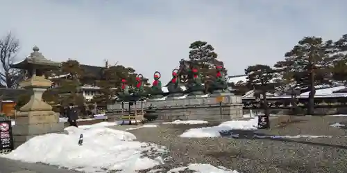 善光寺のその他建物