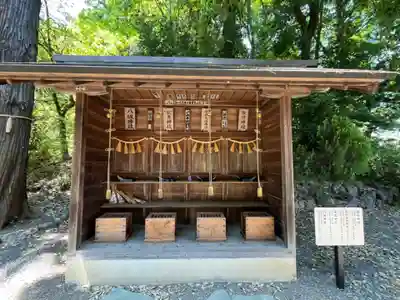 中氷川神社(埼玉県)