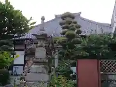 法正寺の塔