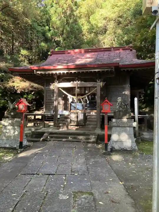 小藤神社(栃木県)