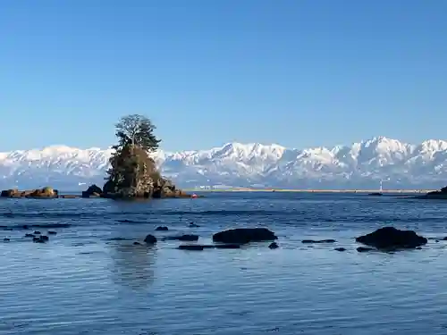 義経社(富山県)