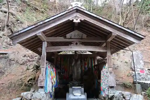 延算寺(岐阜県)
