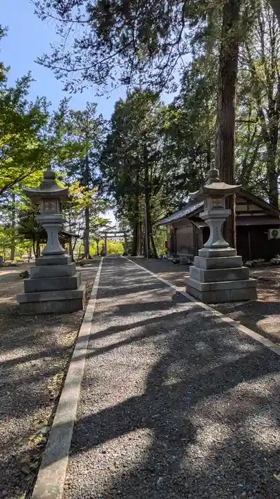 與志漏神社(滋賀県)