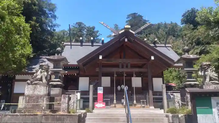 塚崎神明社(千葉県)
