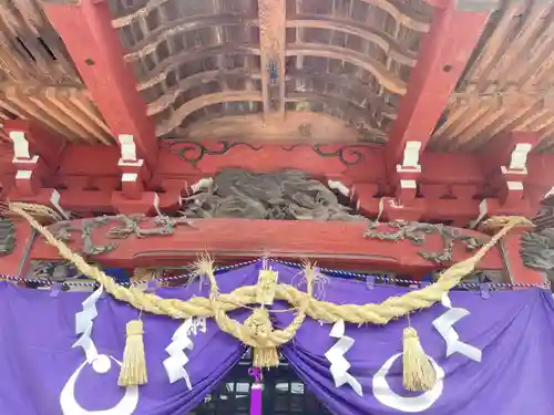 白子神社(千葉県)