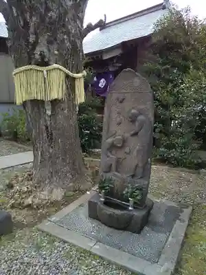 筑土八幡神社(東京都)