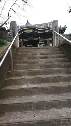 不動院の本殿・本堂