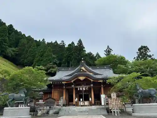 丹生川上神社（上社）(奈良県)