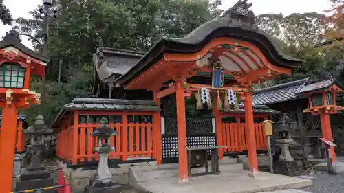 伏見稲荷大社の末社・摂社