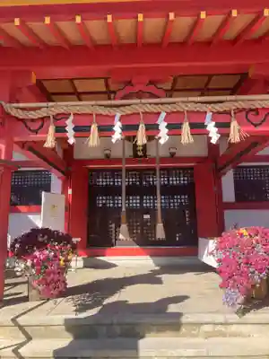 奈加美神社(大阪府)