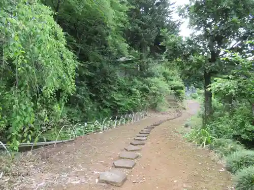 普濟寺の末社・摂社