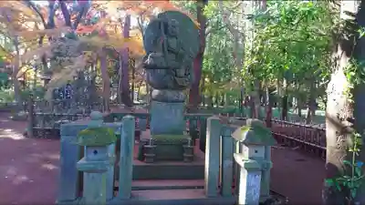 平林寺のその他建物
