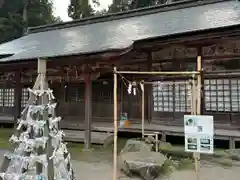 櫛引八幡宮(青森県)