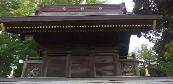 麻賀多神社(千葉県)