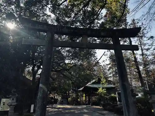 六所神社(愛知県)