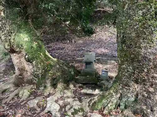 売布神社の末社・摂社