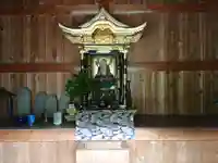 延命地蔵尊のその他建物