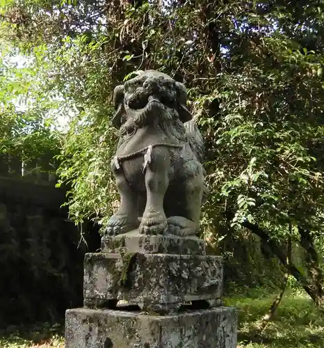 伊射奈美神社(徳島県)
