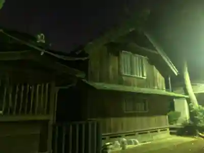 諏訪神社のその他建物