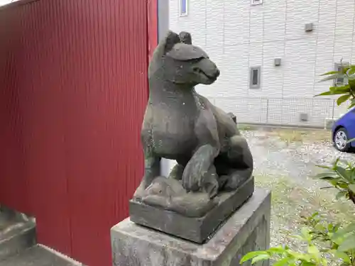 笠守稲荷神社(神奈川県)