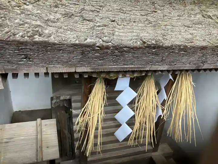 白髭神社(奈良県)