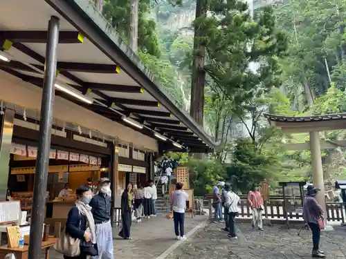 飛瀧神社（熊野那智大社別宮）(和歌山県)